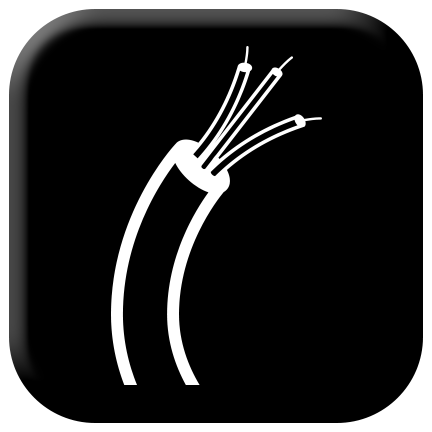 出廠時，每個墊子上都附有15英尺長的電線